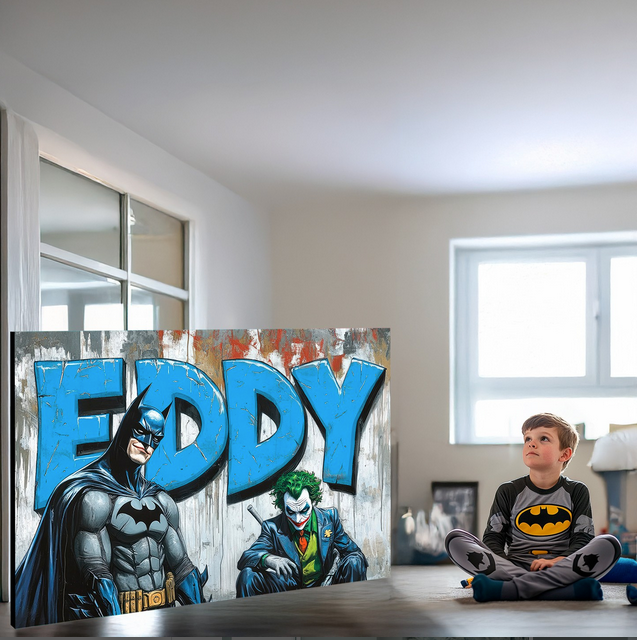 Bilder für das Kinderzimmer
